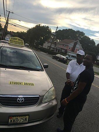 shaking hands - Driving School in Dumont ,NJ