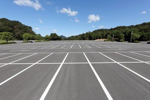 Empty Car Parking Lot - Driving Refresher in Dumont, NJ Empty Car Parking Lot - Driving Refresher in Dumont, NJ
