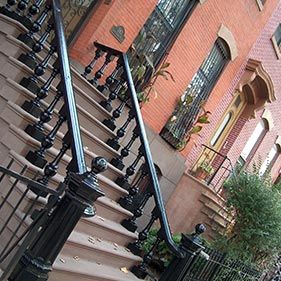 Stairs - Vinnie's Italian Art Iron Works Inc in Brooklyn, NY