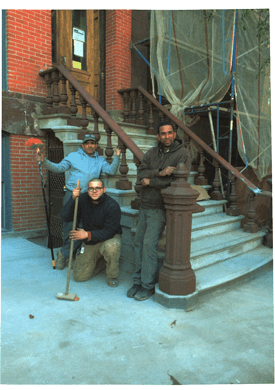 employee - Vinnie's Italian Art Iron Works, Inc in Brooklyn, NY
