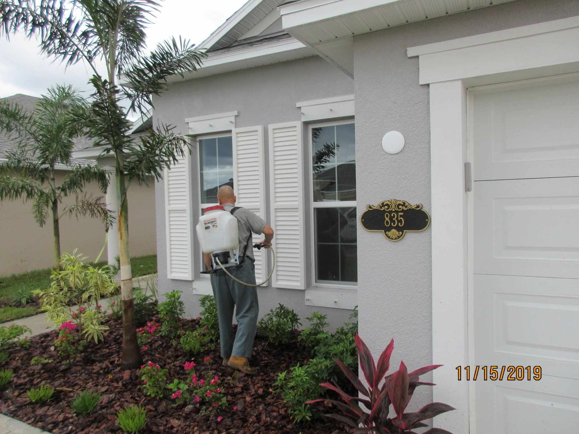 Pest Treatment — Pest Control Services in Melbourne, FL