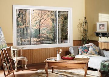 Commercial Remodel - Sliding Windows in Dayton, OH Commercial Remodel - Sliding Windows in Dayton, OH