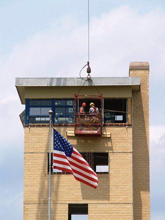 Commercial Remodel - Ongoing Project in Dayton, OH Commercial Remodel - Ongoing Project in Dayton, OH