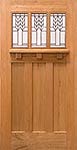 Exterior Door - Classic Craftsman Styling Door in Dayton, OH Exterior Door - Classic Craftsman Styling Door in Dayton, OH