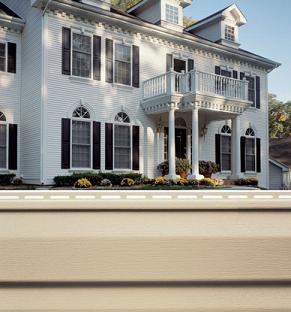 Siding Company - Silhouette Classic in Dayton, OH