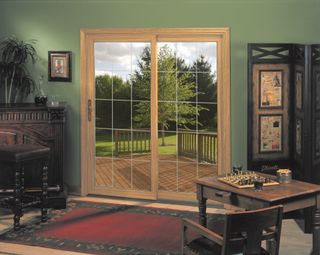 Installed Door - Siliding Door in Dayton, OH Installed Door - Siliding Door in Dayton, OH
