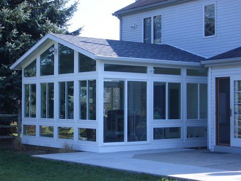 Architectural Windows - Patio in Dayton, OH Architectural Windows - Patio in Dayton, OH