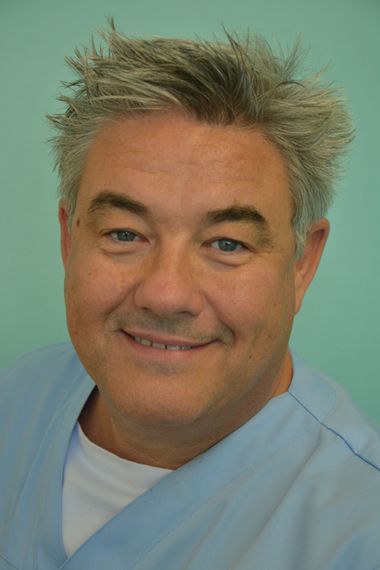 Martin Pritchard