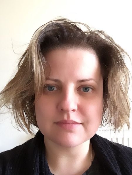 Dr Andrea Johnston