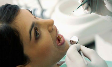 Root canal treatment