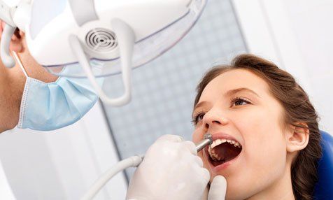 experienced dentist 