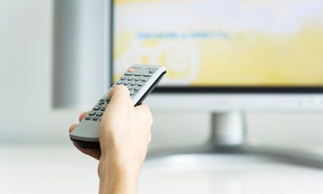 TV setup services