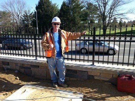 - Wrought Iron Fences in Salem, VA