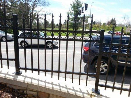 - Wrought Iron Fences in Salem, VA