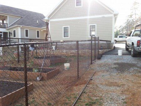 - Wrought Iron Fences in Salem, VA