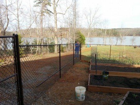 - Wrought Iron Fences in Salem, VA