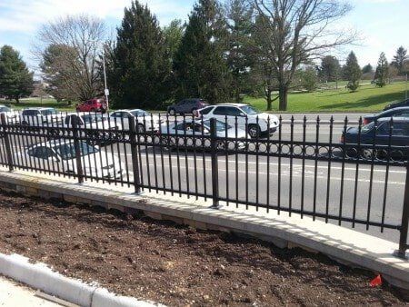 - Wrought Iron Fences in Salem, VA
