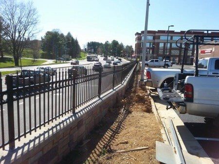 - Wrought Iron Fences in Salem, VA