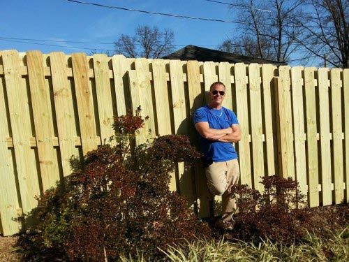 - Wrought Iron Fences in Salem, VA