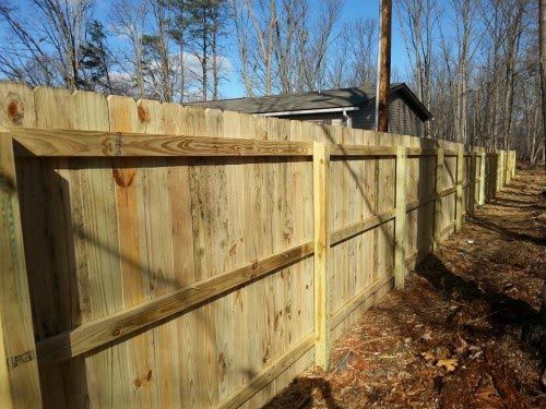 - Wrought Iron Fences in Salem, VA