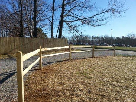 - Wrought Iron Fences in Salem, VA