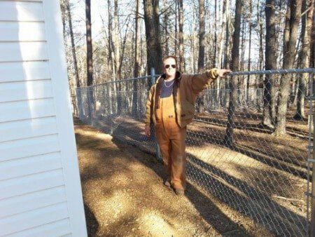 - Wrought Iron Fences in Salem, VA