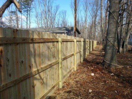 - Wrought Iron Fences in Salem, VA