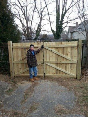 - Wrought Iron Fences in Salem, VA