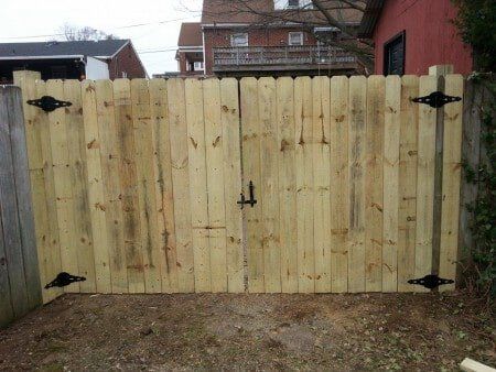 - Wrought Iron Fences in Salem, VA