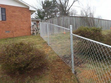 - Wrought Iron Fences in Salem, VA