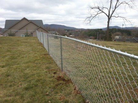 - Wrought Iron Fences in Salem, VA