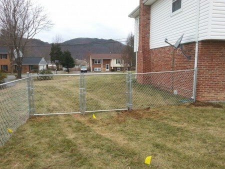 - Wrought Iron Fences in Salem, VA