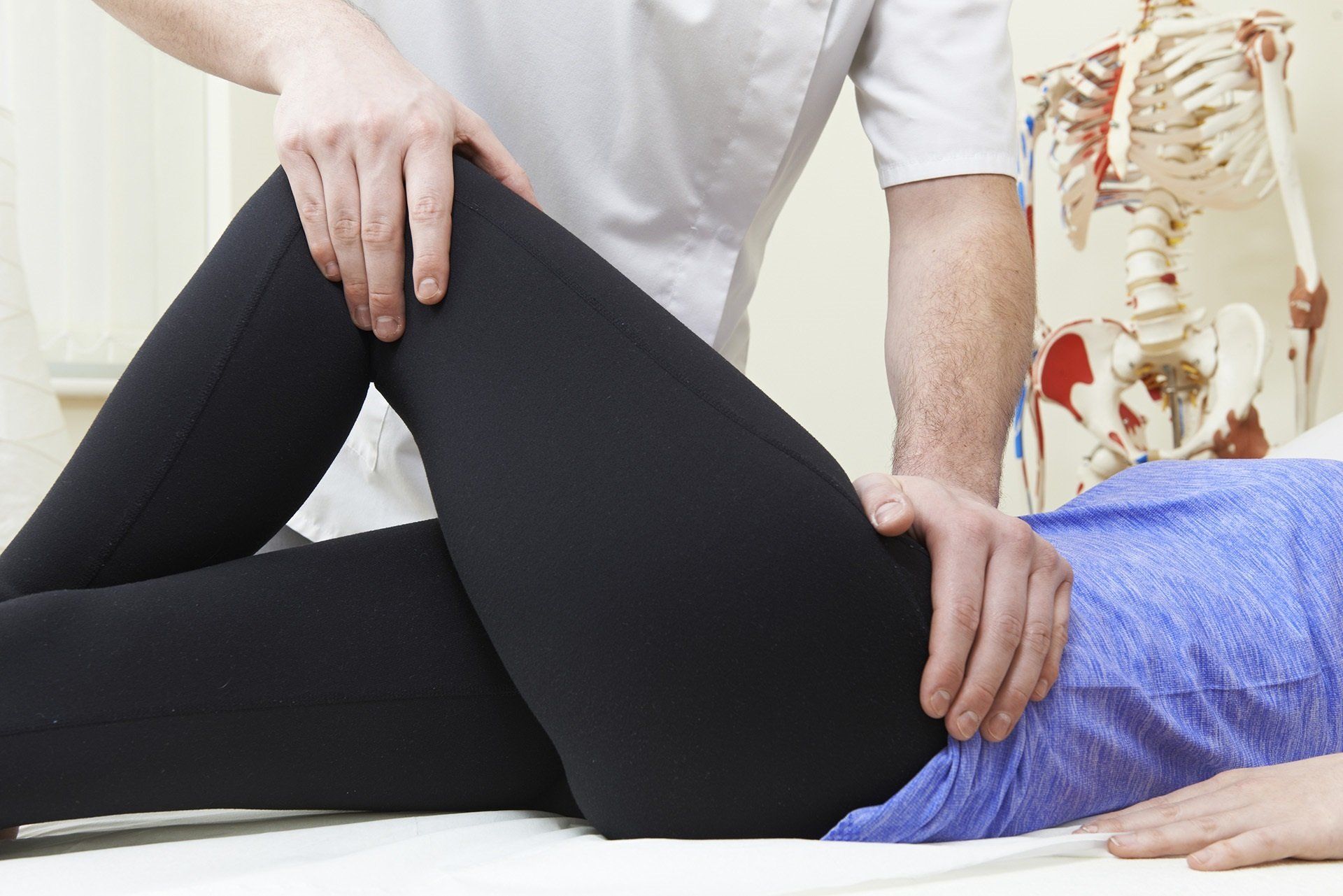 osteopatia