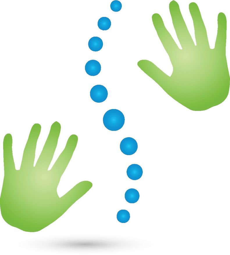rappresentazione dell'osteopatia