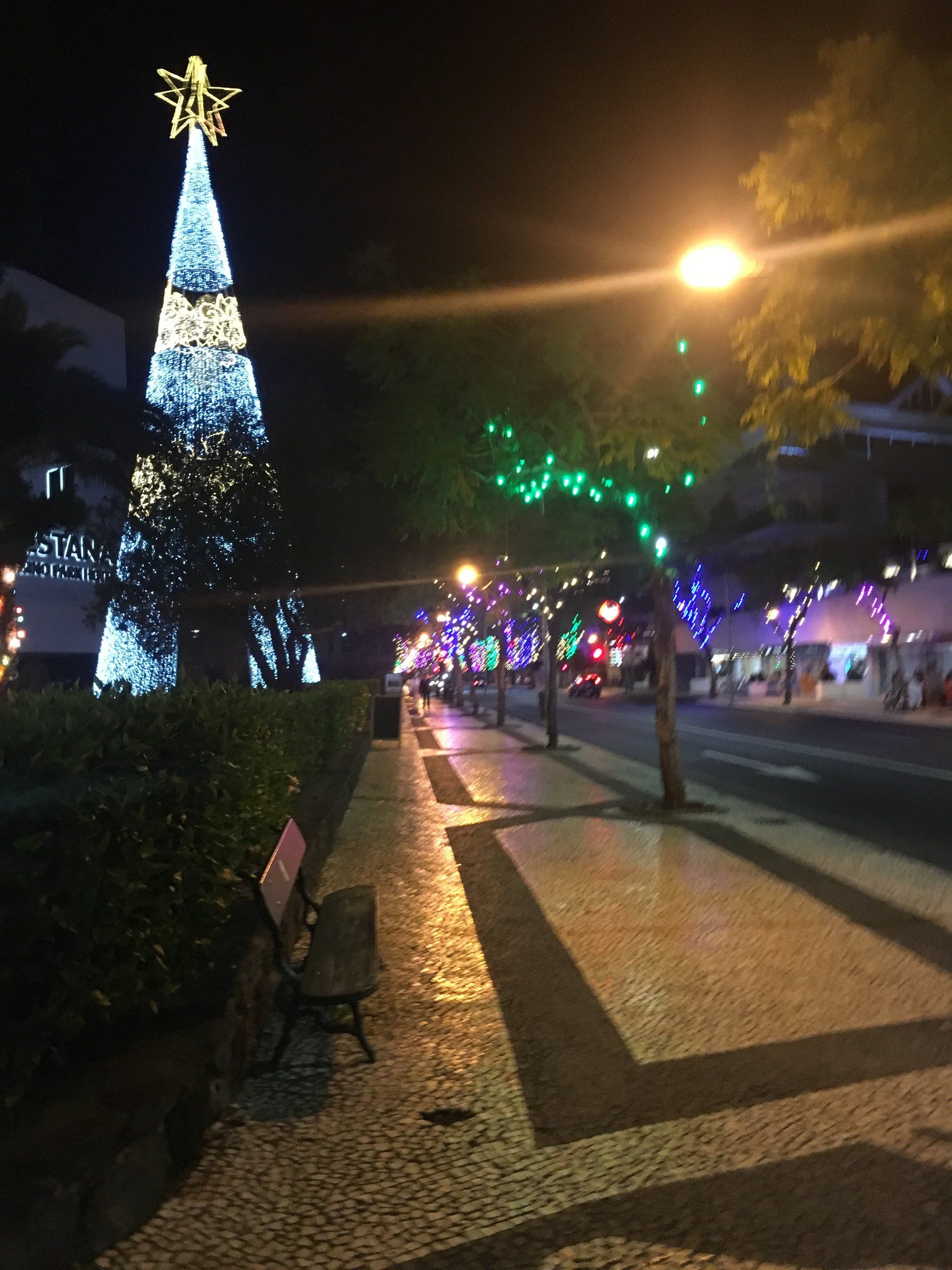 Madeira Weihnachten
