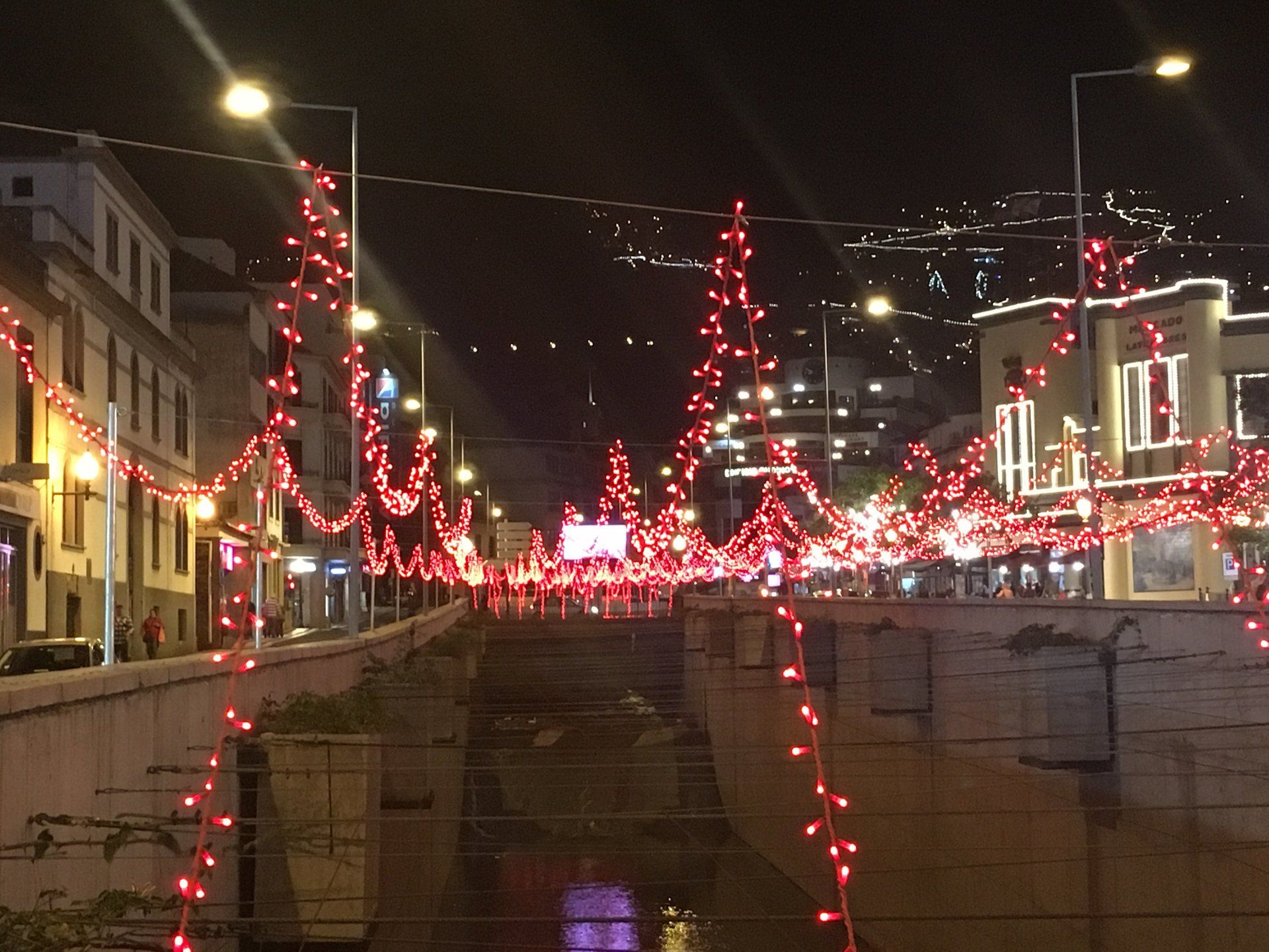 Madeira Weihnachten