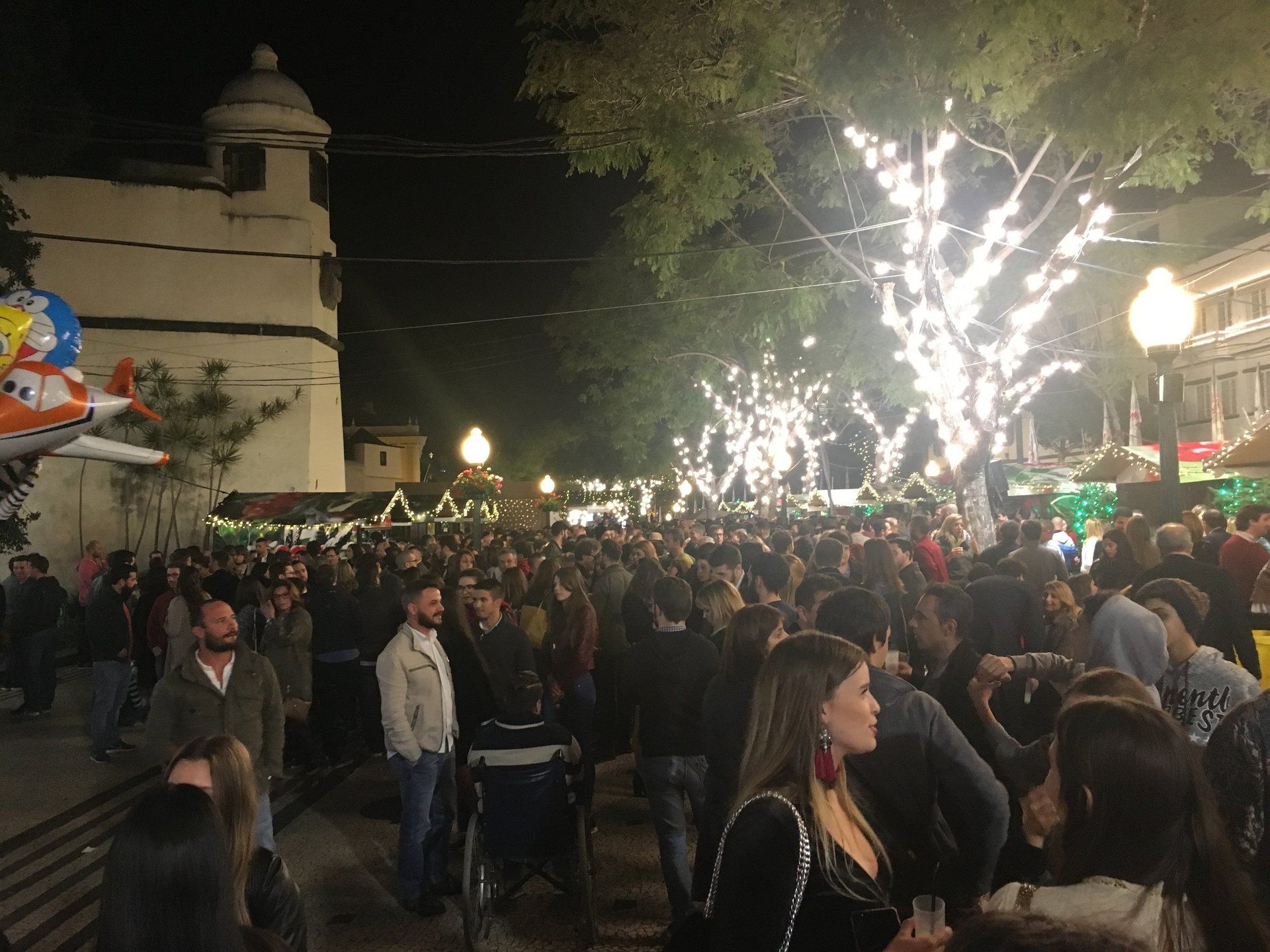 Madeira Weihnachten feiern