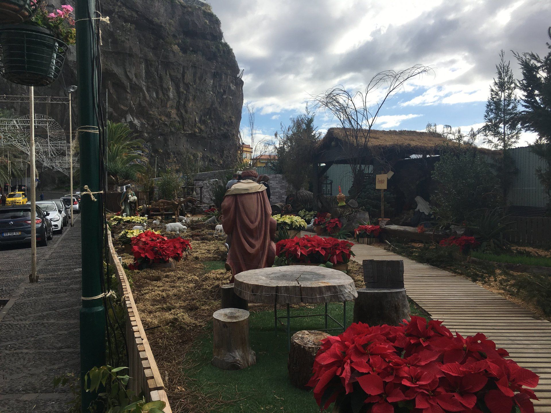 Madeira Weihnachten
