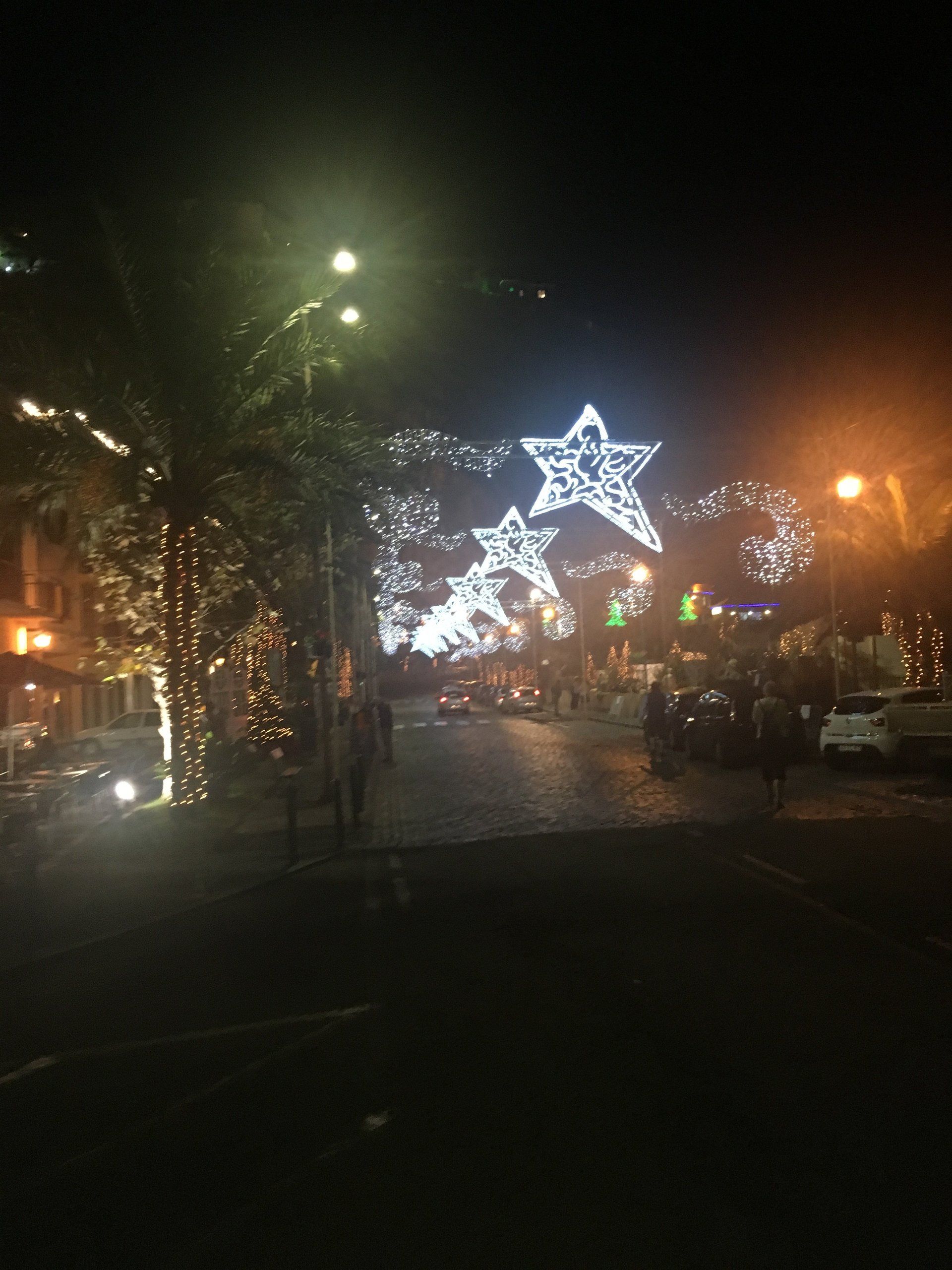 Madeira Weihnachten