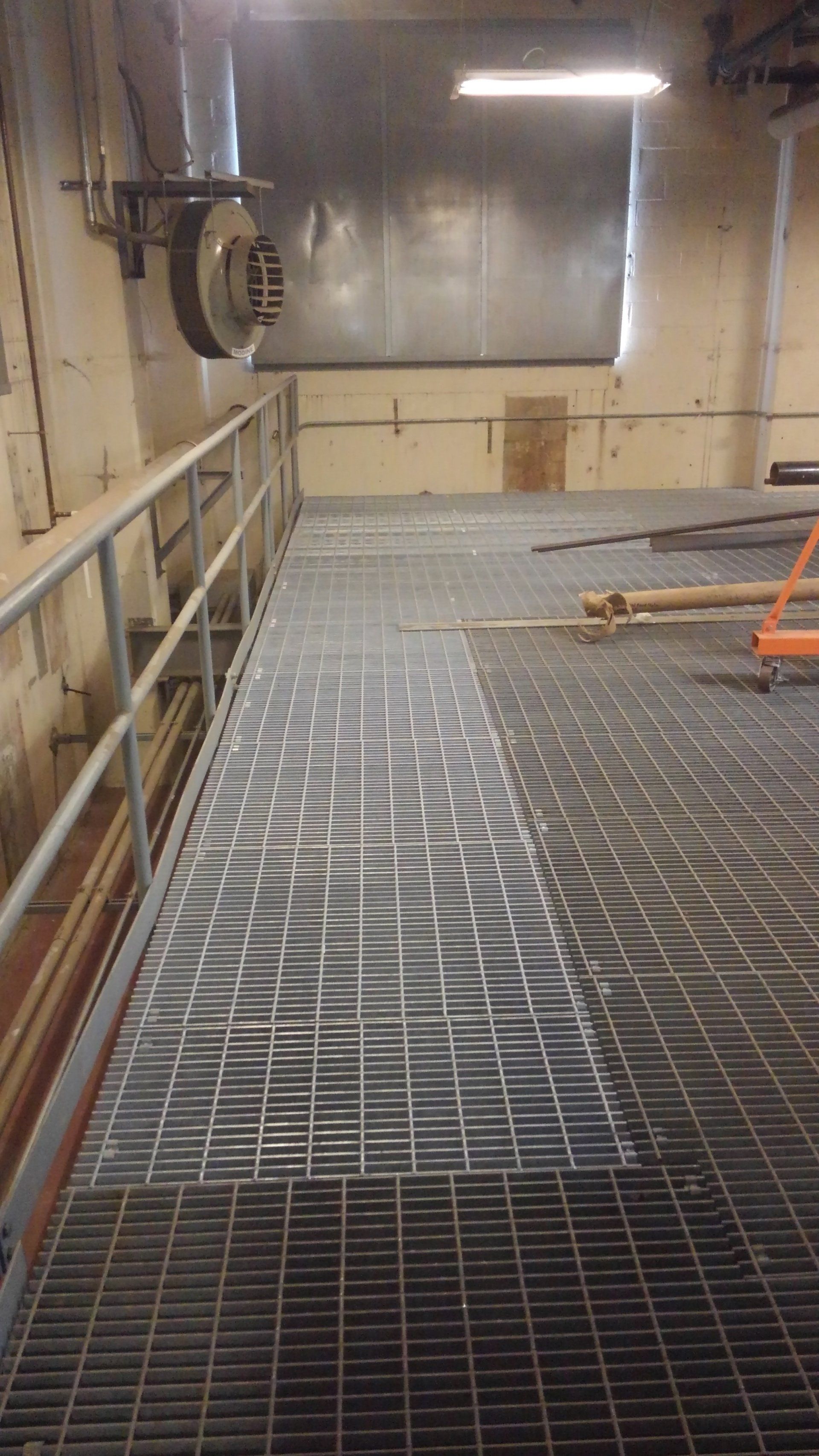 Custom Grating