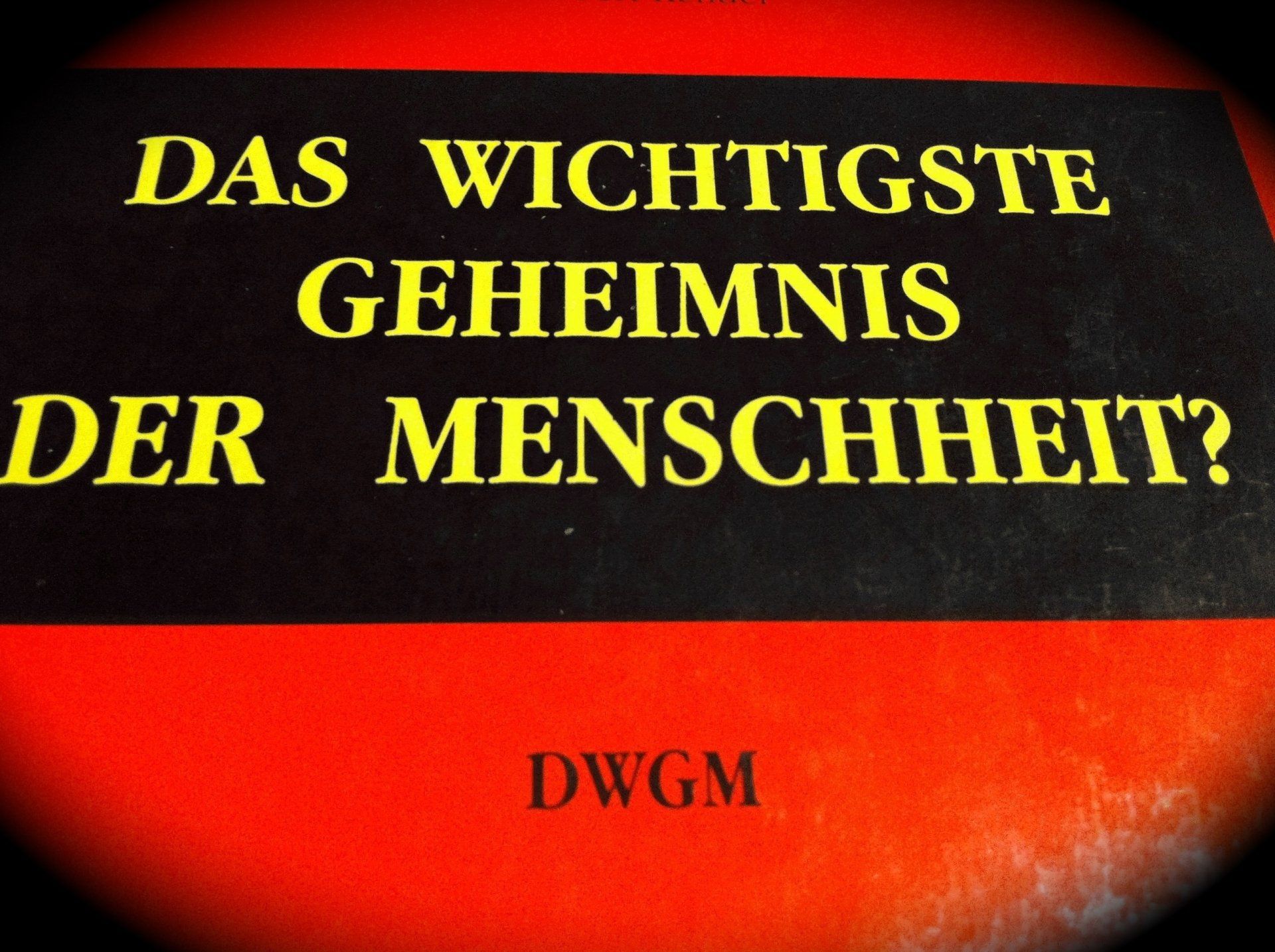 Die Hintergründe der Welt Die ZUKUNFT für Jeden hier abgebildet