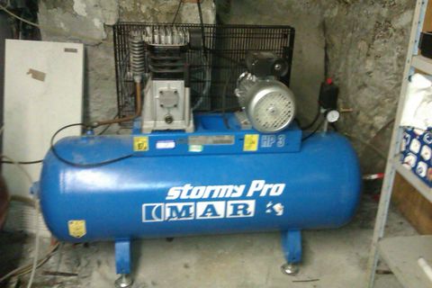 air compressor design