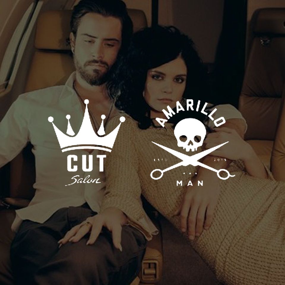 Amarillo Man/CUT Salon & Blowout Bar