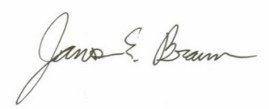 Signature: 