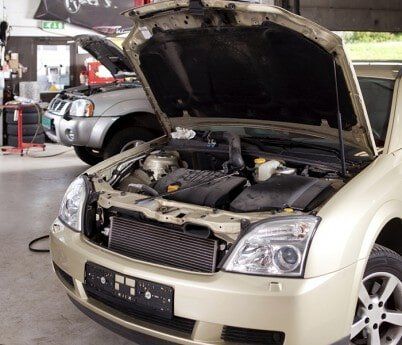 Cars on Repair — Auto Repair in Easton, PA
