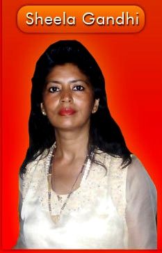 Sheela Gandhi