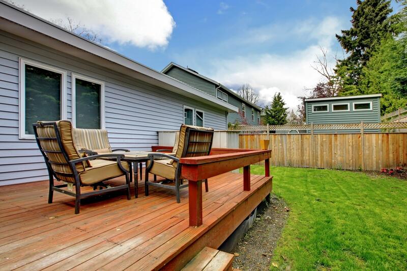 composite decks