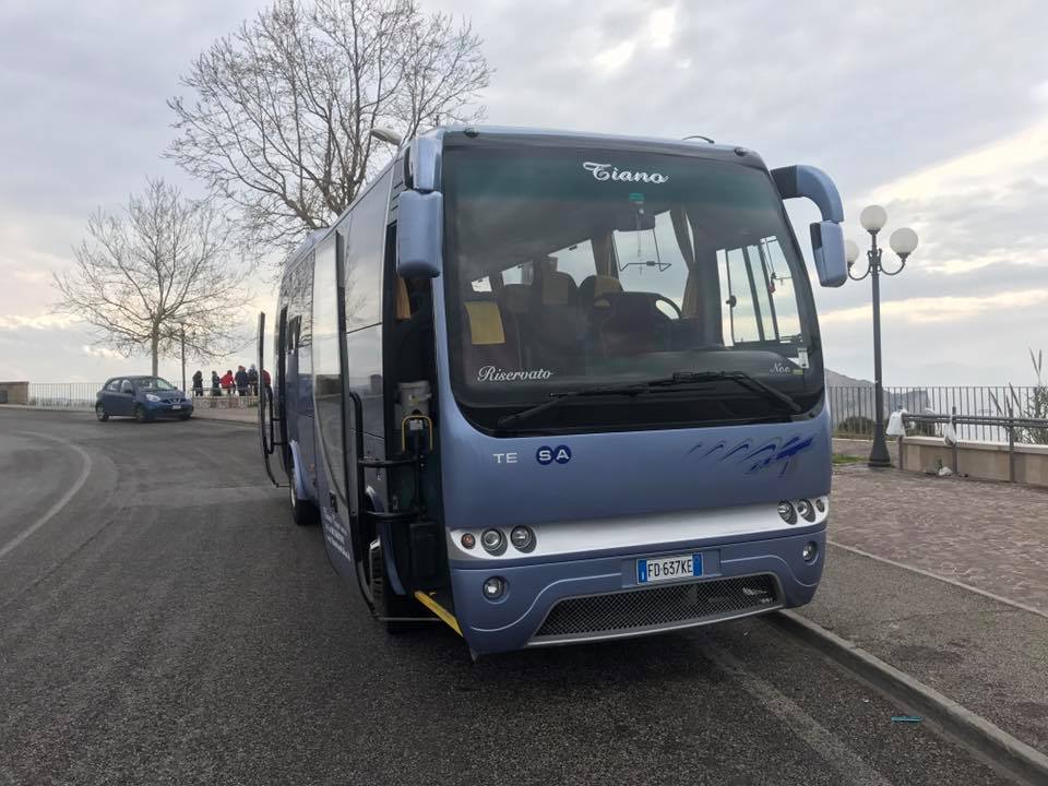 Noleggio autobus