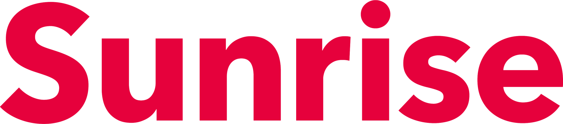 logo de Sunrise