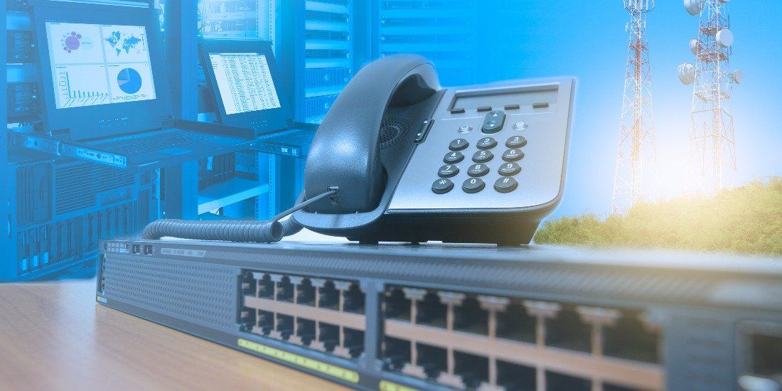 téléphone fixe